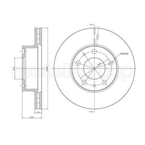 Compre Jogo de maxilas de travão da CIFAM 153-039 a um preço baixo por 29,77 €