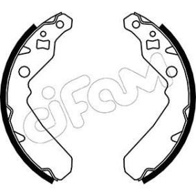 Comprar Juego de zapatas de frenos de CIFAM 153-045 a bajo precio de 36,46 €