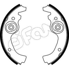Comprar Juego de zapatas de frenos de CIFAM 153-055 a bajo precio de 53,68 €