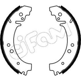 Comprar Juego de zapatas de frenos de CIFAM 153-060 a bajo precio de 79,33 €