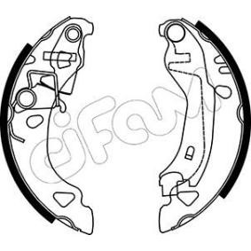Acquista Kit ganasce freni da CIFAM 153-070 a buon mercato per soli 60,55 €