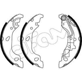 Acquista Kit ganasce freni da CIFAM 153-080Y a buon mercato per soli 64,78 €