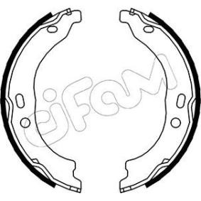 Comprar Zapata de freno de mano de CIFAM 153-094 a bajo precio de 73,46 €