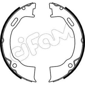 Comprar Zapata de freno de mano de CIFAM 153-146 a bajo precio de 30,57 €