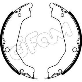 Comprar Zapata de freno de mano de CIFAM 153-183 a bajo precio de 48,15 €