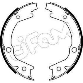 Comprar Zapata de freno de mano de CIFAM 153-184 a bajo precio de 28,83 €