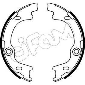 Comprar Zapata de freno de mano de CIFAM 153-185 a bajo precio de 77,55 €