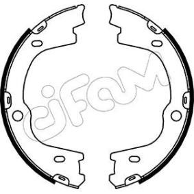 Comprar Zapata de freno de mano de CIFAM 153-188 a bajo precio de 33,93 €