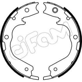 Comprar Zapata de freno de mano de CIFAM 153-195 a bajo precio de 40,26 €