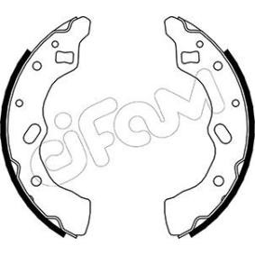 Comprar Juego de zapatas de frenos de CIFAM 153-211 a bajo precio de 22,68 €