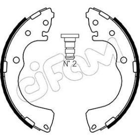 Comprar Juego de zapatas de frenos de CIFAM 153-218 a bajo precio de 68,22 €
