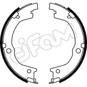 Comprar Zapata de freno de mano de CIFAM 153-230 a bajo precio de 27,78 €