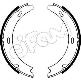 Comprar Zapata de freno de mano de CIFAM 153-233 a bajo precio de 60,09 €