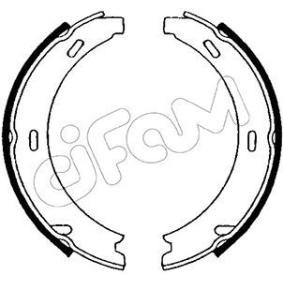 Comprar Zapata de freno de mano de CIFAM 153-234 a bajo precio de 68,96 €