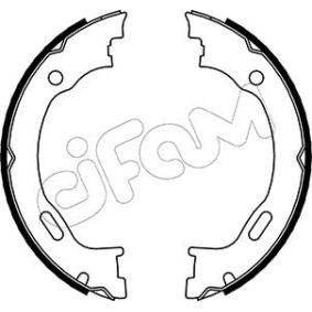 Comprar Zapata de freno de mano de CIFAM 153-242 a bajo precio de 42,21 €