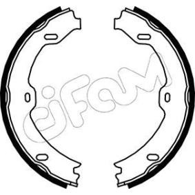 Comprar Zapata de freno de mano de CIFAM 153-243 a bajo precio de 30,10 €