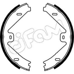 Comprar Zapata de freno de mano de CIFAM 153-250 a bajo precio de 56,78 €