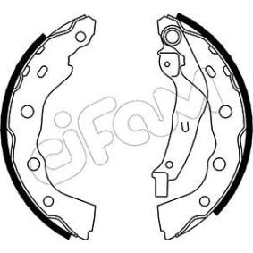 Bremsbackensatz 153-259 für MITSUBISHI