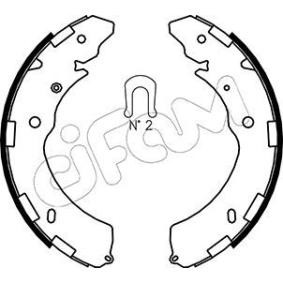 Bremsbackensatz 153-269 für MITSUBISHI