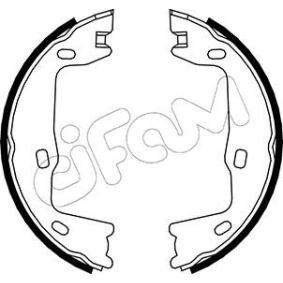 Comprar Zapata de freno de mano de CIFAM 153-302 a bajo precio de 23,89 €