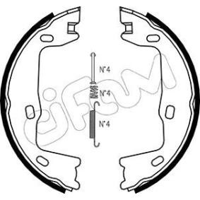 Comprar Zapata de freno de mano de CIFAM 153-302K a bajo precio de 35,09 €
