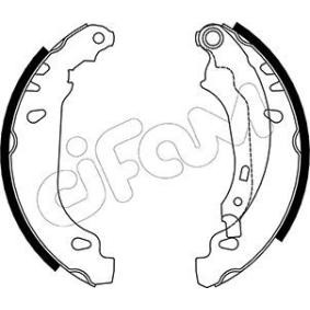 Comprar Juego de zapatas de frenos de CIFAM 153-328 a bajo precio de 69,83 €