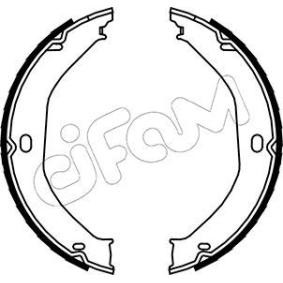 Comprar Zapata de freno de mano de CIFAM 153-360 a bajo precio de 34,67 €