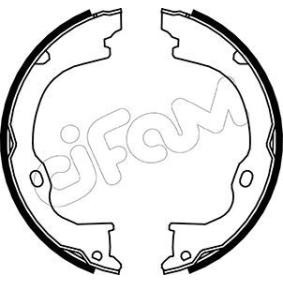 Comprar Zapata de freno de mano de CIFAM 153-363 a bajo precio de 29,21 €