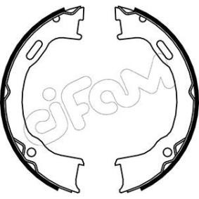 Comprar Zapata de freno de mano de CIFAM 153-364 a bajo precio de 25,83 €