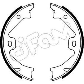 Comprar Zapata de freno de mano de CIFAM 153-369 a bajo precio de 28,55 €
