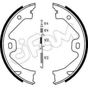 Comprar Zapata de freno de mano de CIFAM 153-369K a bajo precio de 43,74 €