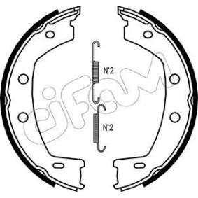 Comprar Zapata de freno de mano de CIFAM 153-374K a bajo precio de 61,72 €