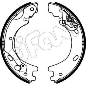 Comprar Zapata de freno de mano de CIFAM 153-375 a bajo precio de 82,64 €