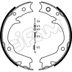Comprar Zapata de freno de mano de CIFAM 153-386K a bajo precio de 50,52 €