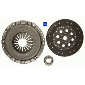 Achetez des Kit d'embrayage SACHS 3000 318 001 à prix pour 233,16 €