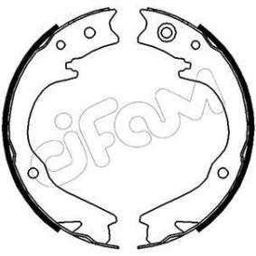 Comprar Zapata de freno de mano de CIFAM 153-388 a bajo precio de 34,53 €