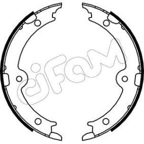 Comprar Zapata de freno de mano de CIFAM 153-449 a bajo precio de 25,12 €