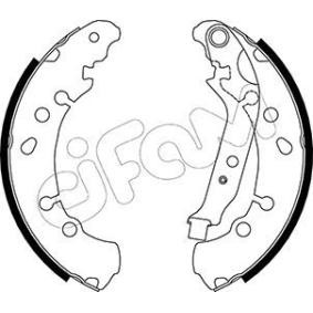 Comprar Juego de zapatas de frenos de CIFAM 153-454 a bajo precio de 71,49 €