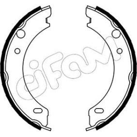 Acquista Ganasce freno a mano da CIFAM 153-477 a buon mercato per soli 23,87 €