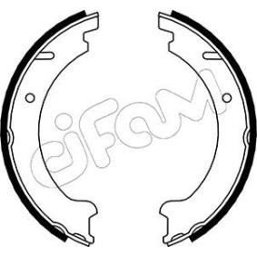 Acquista Ganasce freno a mano da CIFAM 153-478 a buon mercato per soli 25,70 €
