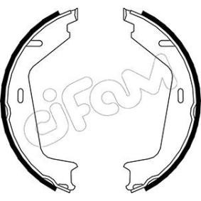 Acquista Ganasce freno a mano da CIFAM 153-479 a buon mercato per soli 62,53 €