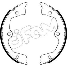 Comprar Zapata de freno de mano de CIFAM 153-495 a bajo precio de 58,01 €