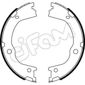 Comprar Zapata de freno de mano de CIFAM 153-498 a bajo precio de 44,11 €