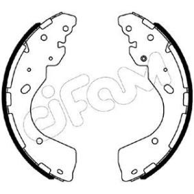 Bremsbackensatz 153-508