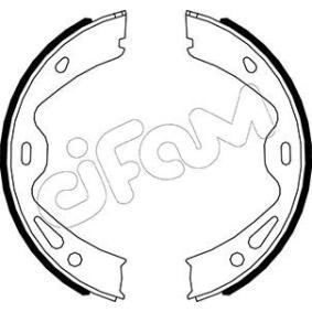 Comprar Zapata de freno de mano de CIFAM 153-512 a bajo precio de 36,61 €