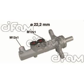 Comprar Cilindro principal de freno de CIFAM 202-535 a bajo precio de 148,46 €
