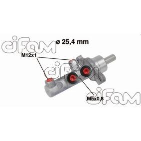 Comprar Cilindro principal de freno de CIFAM 202-569 a bajo precio de 102,35 €