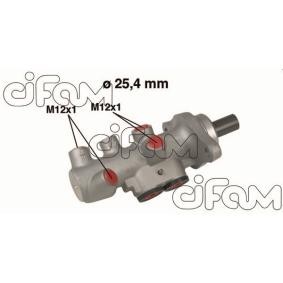 Compre Bomba central dos travões da CIFAM 202-607 a um preço baixo por 84,63 €