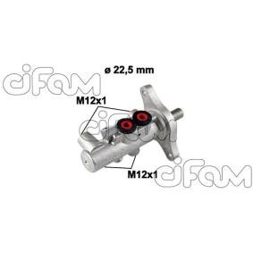 Compre Bomba central dos travões da CIFAM 202-612 a um preço baixo por 86,05 €