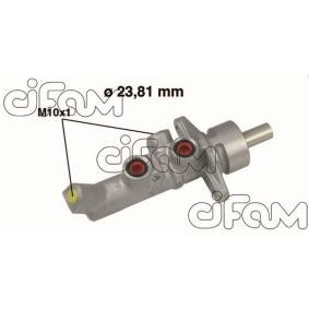 Comprar Cilindro principal de freno de CIFAM 202-647 a bajo precio de 116,48 €